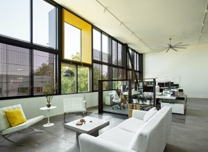 Klotski Building by Graham Baba Architects