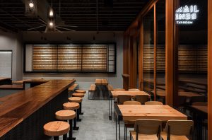 Klotski Building by Graham Baba Architects