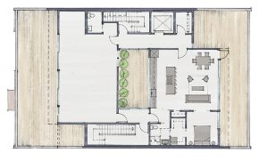 Klotski Building by Graham Baba Architects