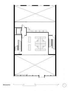 Klotski Building by Graham Baba Architects