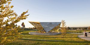 Luuwit Park by Skylab Architecture