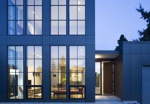 Magnolia Modern Residence by Rerucha Studio