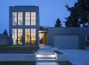 Magnolia Modern Residence by Rerucha Studio