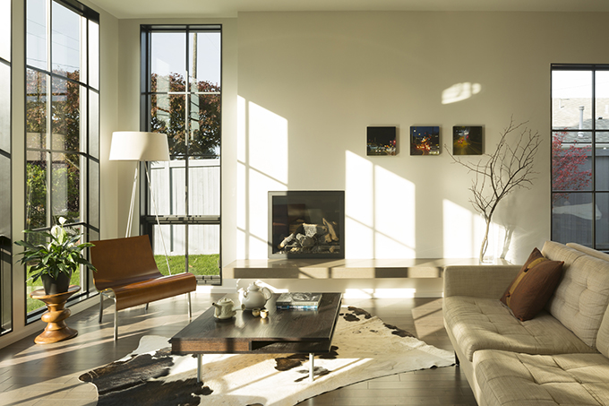 Magnolia Modern Residence by Rerucha Studio