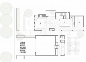 Magnolia Modern Residence by Rerucha Studio