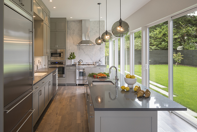Magnolia Modern Residence by Rerucha Studio