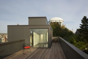 Magnolia Modern Residence by Rerucha Studio