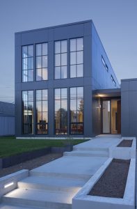 Magnolia Modern Residence by Rerucha Studio