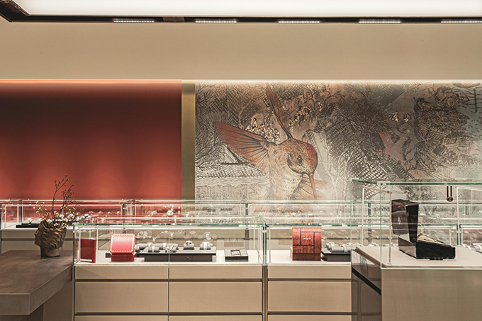 PINZHEN GALERIES Flagship Store in Beijing by STUDIO8