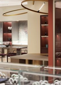 PINZHEN GALERIES Flagship Store in Beijing by STUDIO8