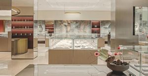 PINZHEN GALERIES Flagship Store in Beijing by STUDIO8