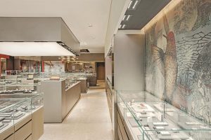 PINZHEN GALERIES Flagship Store in Beijing by STUDIO8