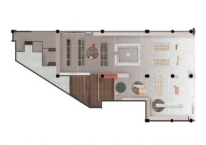 PINZHEN GALERIES Flagship Store in Beijing by STUDIO8