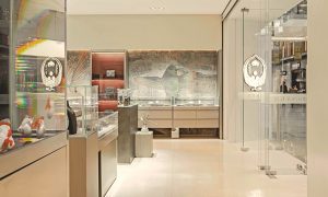 PINZHEN GALERIES Flagship Store in Beijing by STUDIO8