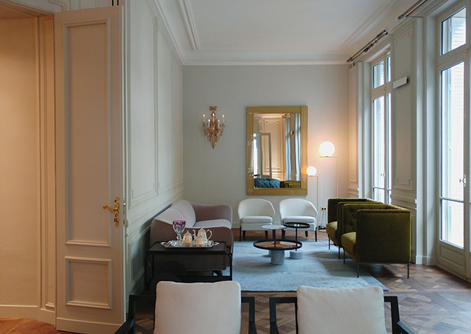 Paris Residence by My Pick One