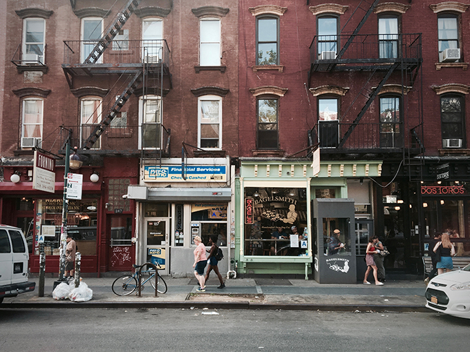 Planning a Bus Tour of Brooklyn's Architectural Tradition