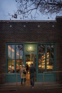 Rupee Bar by Heliotrope Architects