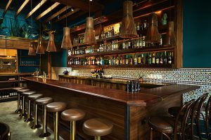 Rupee Bar by Heliotrope Architects