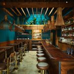 Rupee Bar by Heliotrope Architects
