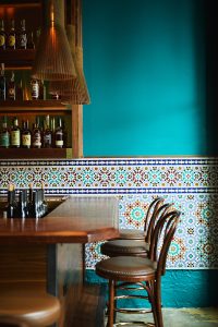 Rupee Bar by Heliotrope Architects