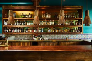 Rupee Bar by Heliotrope Architects