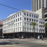 Sazerac House by Trapolin-Peer Architects