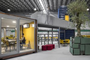 Spectris Innovation Centre by STUDIUM