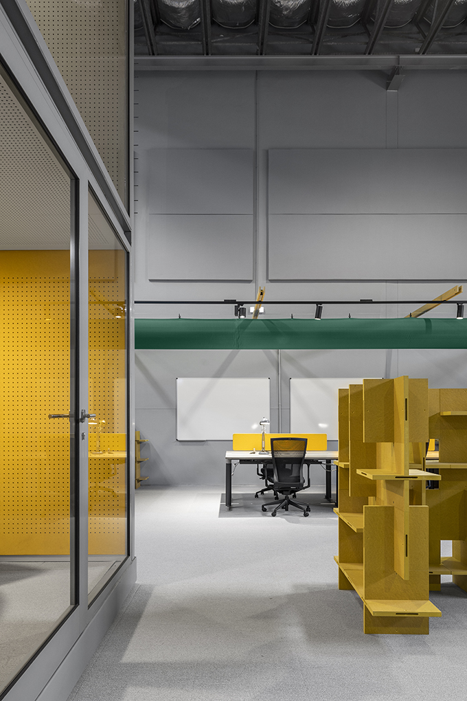 Spectris Innovation Centre by STUDIUM