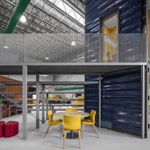 Spectris Innovation Centre by STUDIUM