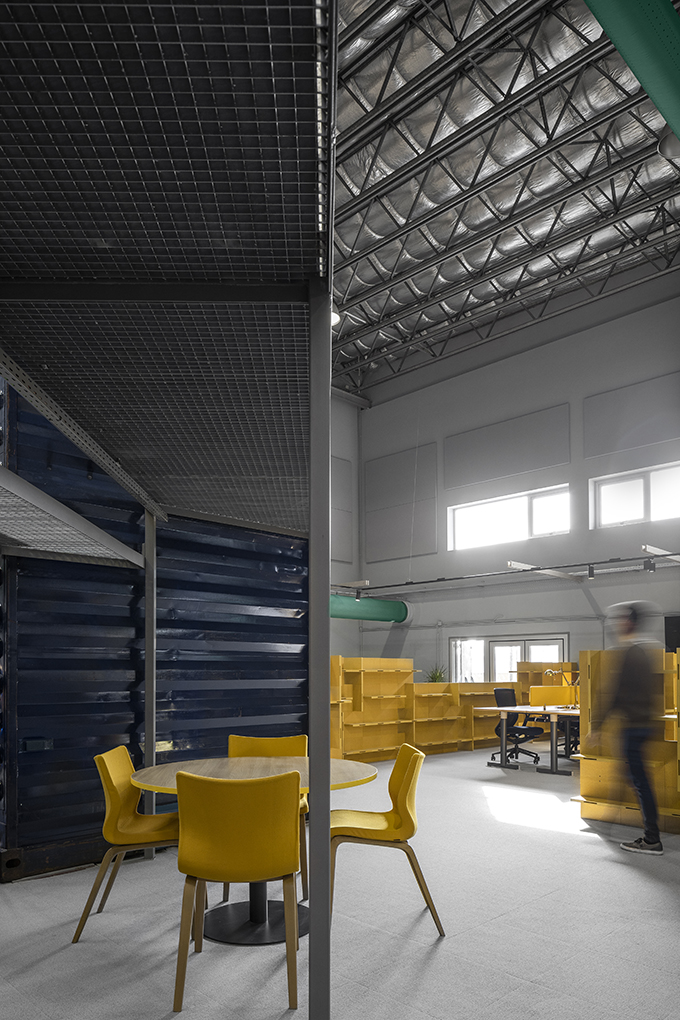 Spectris Innovation Centre by STUDIUM