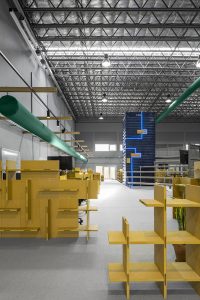 Spectris Innovation Centre by STUDIUM