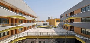Yongjiang Experimental School by DC Alliance