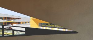 Yongjiang Experimental School by DC Alliance