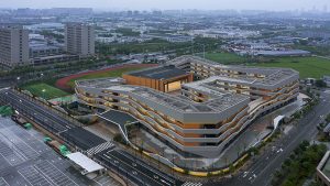 Yongjiang Experimental School by DC Alliance