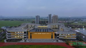 Yongjiang Experimental School by DC Alliance