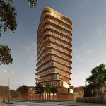 Zain tower by AQSO