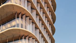 Zain tower by AQSO