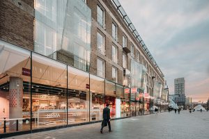 18 Septemberplein Renovation by UNStudio