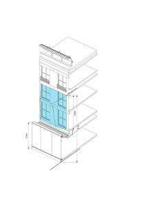 18 Septemberplein Renovation by UNStudio