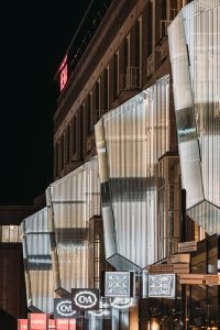 18 Septemberplein Renovation by UNStudio