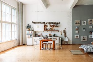 2020 Decorating Tips: How to Style Hardwood Floors?