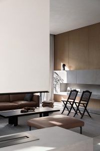 A Desired Home by Liang Architecture Studio