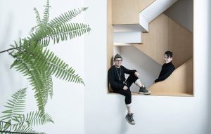 A Desired Home by Liang Architecture Studio