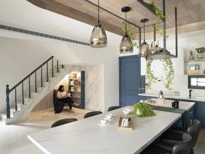 A Place in the Sun by Han-Yue Interior Design