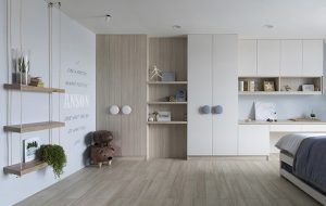 A Place in the Sun by Han-Yue Interior Design