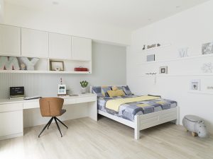 A Place in the Sun by Han-Yue Interior Design