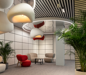 Academy 2.0 by Sergey Makhno Architects