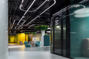 Academy 2.0 by Sergey Makhno Architects