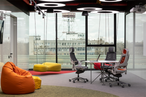 Academy 2.0 by Sergey Makhno Architects