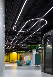 Academy 2.0 by Sergey Makhno Architects